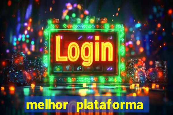 melhor plataforma para jogar aviator